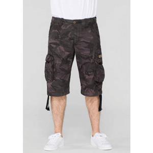 Alpha Industries Cargobermuda Jet short