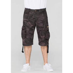 Alpha Industries Cargobermudas "Jet Short"