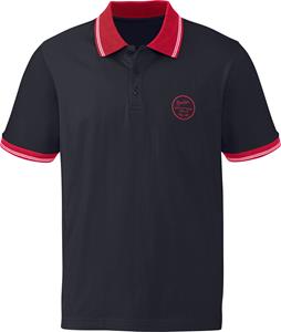 Catamaran Poloshirt met korte mouwen (1-delig)