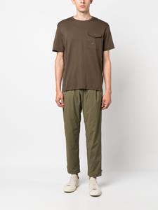 Herno Straight broek - Groen