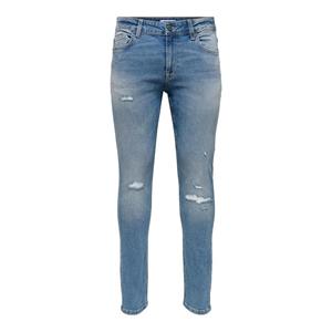 Only&Sons Loom Life Slim Bluedamage