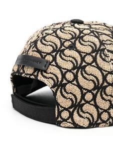 stellamccartney Stella McCartney S-Wave honkbalpet - Beige