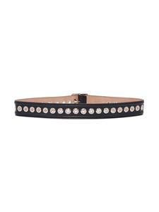 alexandermcqueen Alexander McQueen Riem met ringlets - Zwart