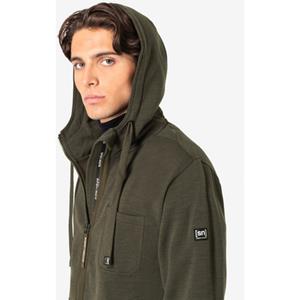 Super.Natural Heren Solution Hoodie Jas