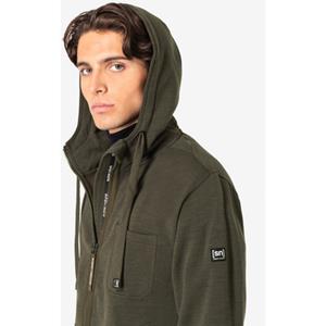 Super.Natural Heren Solution Hoodie Jack