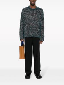 Bonsai Straight broek - Zwart