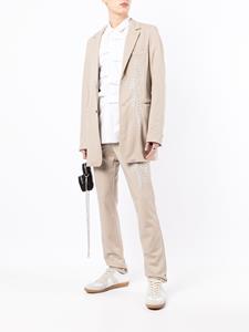 Doublet Straight broek - Bruin