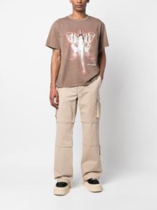 MISBHV Cargo broek - Beige