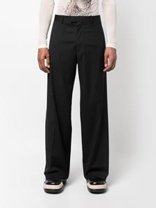 rafsimons Raf Simons Straight broek - Zwart
