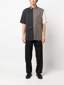 songforthemute Song For The Mute Straight broek - Zwart