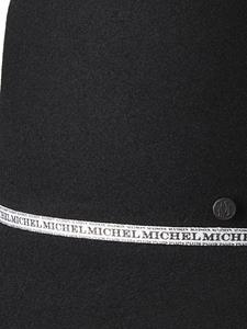 maisonmichel Maison Michel Muts - Zwart