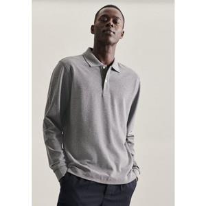 seidensticker Poloshirt SLIM Polo Uni