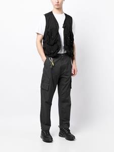 izzue Cargo broek - Zwart
