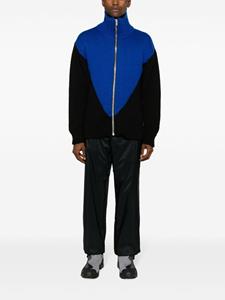 ROA Straight broek - Zwart