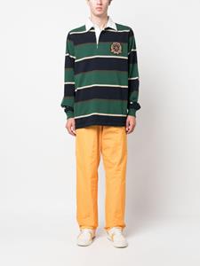 gallerydept. GALLERY DEPT. Rec straight broek - Geel