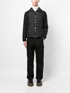 Moncler Straight broek - Zwart