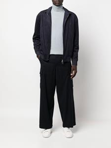 giorgioarmani Giorgio Armani Straight broek - Blauw