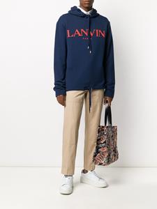 Lanvin Katoenen broek - Beige