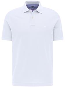 FYNCH-HATTON Poloshirt van Supima-katoen