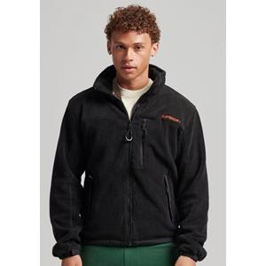 Superdry Parka "CODE FLEECE TREKKER JACKET"