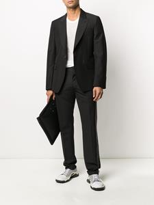 rickowens Rick Owens Straight broek - Zwart