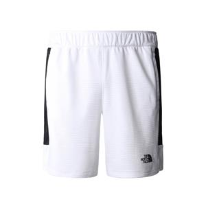 The North Face M Ma Fleece Short Wit/Zwart