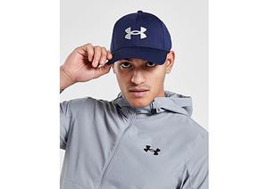 Under Armour - Blitzing Adjustable Cap - Navy Pet