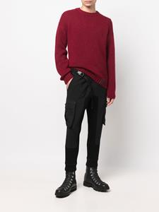 DSQUARED2 Cargo broek - Zwart
