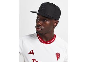 New Era Snapback Cap New Era Bob Devil 9Fifty Snapback MANCHESTER UNITED Schwarz Schwarz