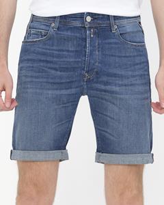 Replay Powerstretch Heren Short