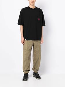 fivecm FIVE CM Straight broek - Bruin