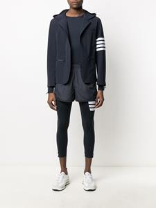 thombrowne Thom Browne Legging met strepen - Blauw