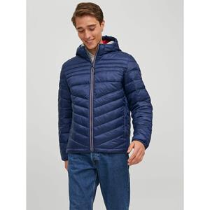 Jack & Jones Steppjacke "HERO PUFFER HOOD", mit Kapuze