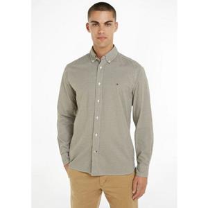 Tommy Hilfiger Langarmhemd "SOFT FLEX GINGHAM RF SHIRT"