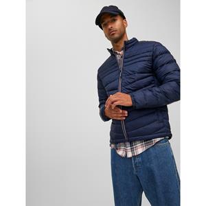 Jack & Jones Steppjacke "HERO PUFFER COLLAR", ohne Kapuze