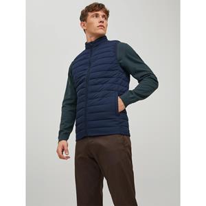Jack & Jones Outdoorjas Jje Recycle Pulse Warmer Blauw