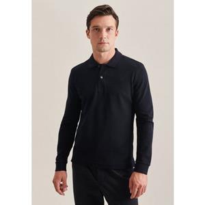 seidensticker Poloshirt SLIM Polo Uni