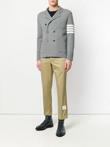 thombrowne Thom Browne Cotton Twill Unconstructed Chino Trouser - Beige