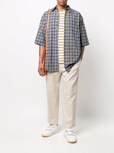 MARANT Cropped pantalon - Beige