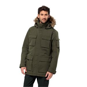 Jack Wolfskin Glacier Canyon Parka Winterjas Heren
