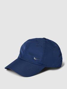 Nike Baseballpet met labeldetail