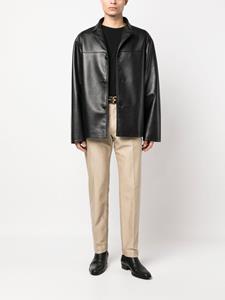 tomford TOM FORD Broek met toelopende pijpen - Beige