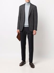 Tagliatore Slim-fit chino - Blauw