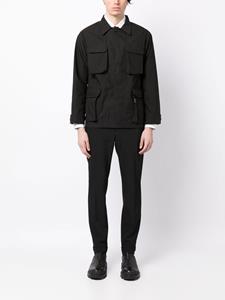 thepowerforthepeople The Power For The People Cargo bomberjack - Zwart