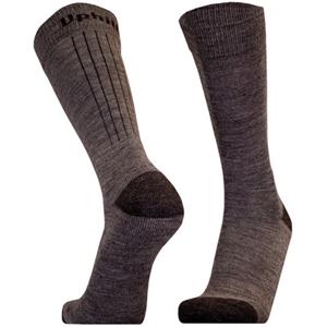 UphillSport - Julma Trekking M4 Active Comfort with Merino - Wandelsokken, grijs