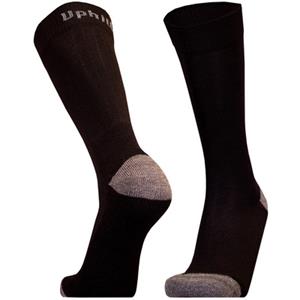UphillSport - Julma Trekking M4 Active Comfort with Merino - Wandelsokken, zwart