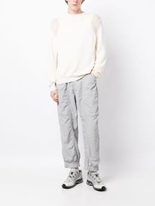 fivecm FIVE CM Straight broek - Grijs