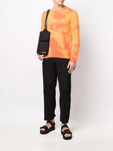 MCQ Geplooide broek - Zwart