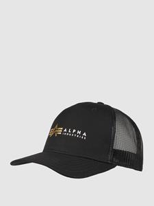 Alpha industries Pet met logo
