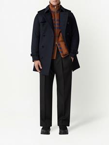 Burberry Trenchcoat - Blauw